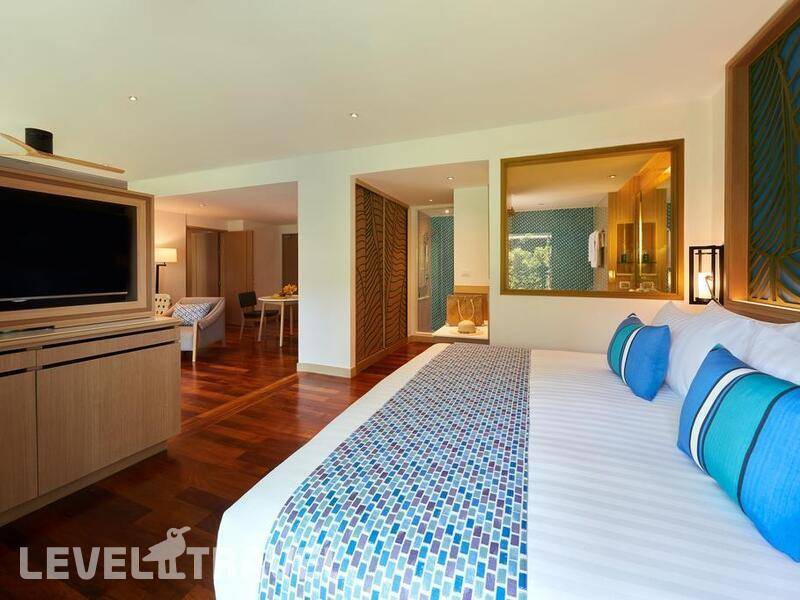 Фотография Amari Koh Samui (Ex.Amari Palm Reef Resort)