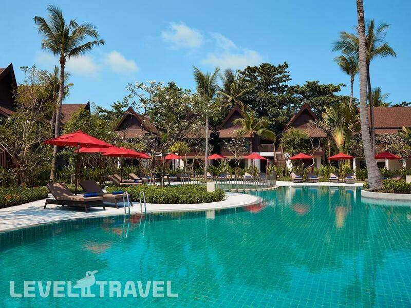 Фотография Amari Koh Samui (Ex.Amari Palm Reef Resort)
