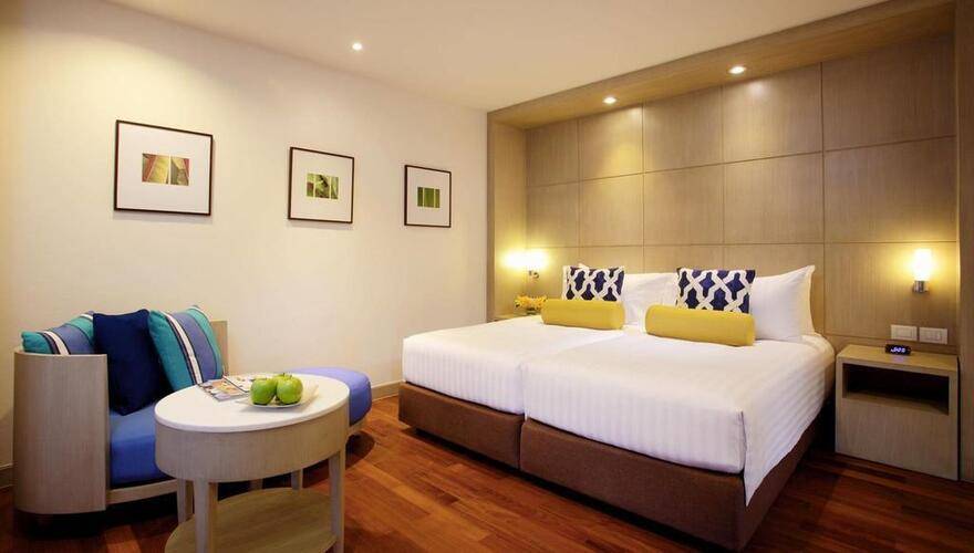 Amari Koh Samui (Ex.Amari Palm Reef Resort)