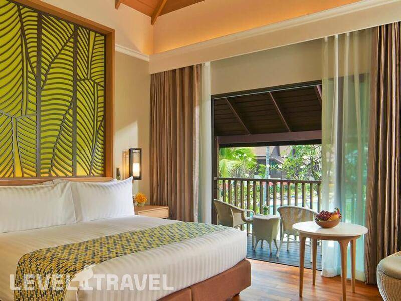 Фотография Amari Koh Samui (Ex.Amari Palm Reef Resort)