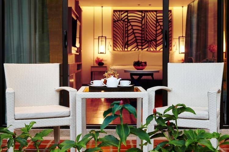 Amari Koh Samui (Ex.Amari Palm Reef Resort)