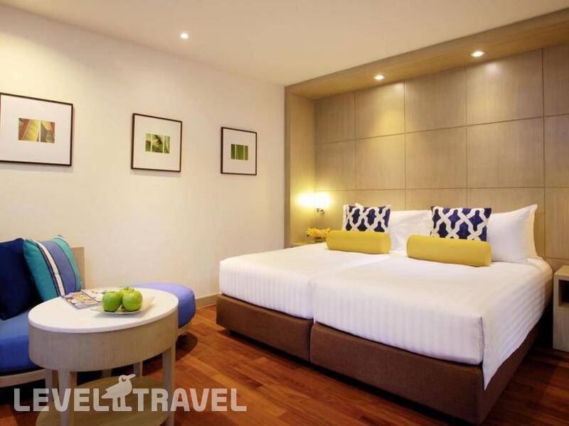 Фотография Amari Koh Samui (Ex.Amari Palm Reef Resort)