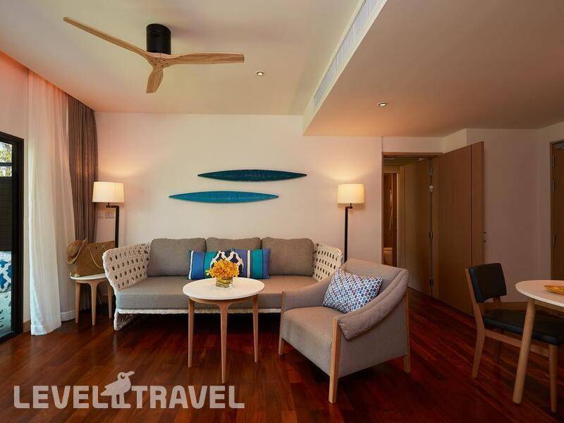 Фотография Amari Koh Samui (Ex.Amari Palm Reef Resort)