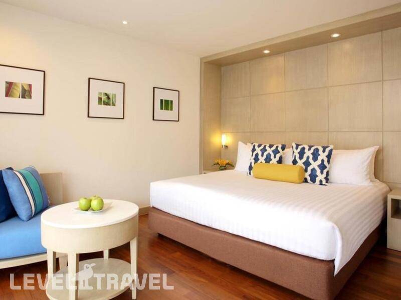 Фотография Amari Koh Samui (Ex.Amari Palm Reef Resort)