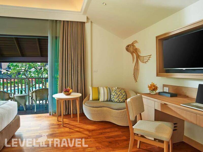 Фотография Amari Koh Samui (Ex.Amari Palm Reef Resort)