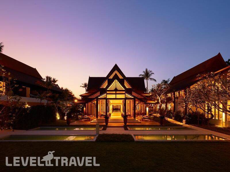 Фотография Amari Koh Samui (Ex.Amari Palm Reef Resort)