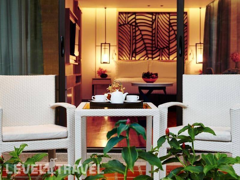 Фотография Amari Koh Samui (Ex.Amari Palm Reef Resort)