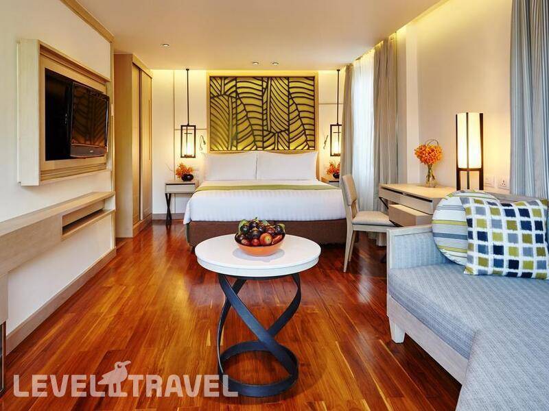 Фотография Amari Koh Samui (Ex.Amari Palm Reef Resort)