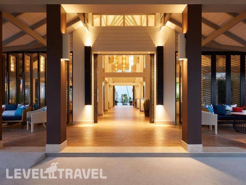 Фотография Amari Koh Samui (Ex.Amari Palm Reef Resort)