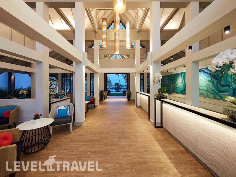Фотография Amari Koh Samui (Ex.Amari Palm Reef Resort)