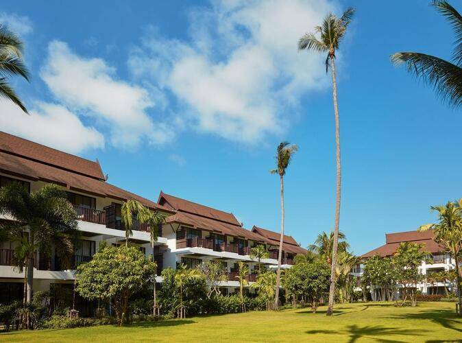 Amari Koh Samui (Ex.Amari Palm Reef Resort)