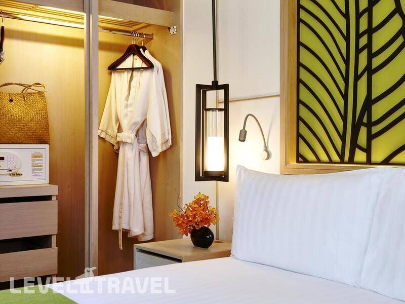Фотография Amari Koh Samui (Ex.Amari Palm Reef Resort)