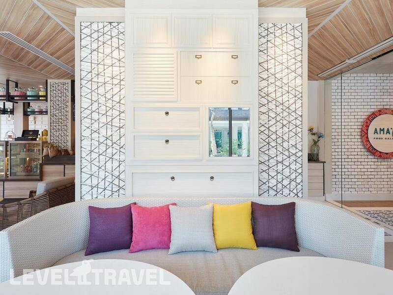Фотография Amari Koh Samui (Ex.Amari Palm Reef Resort)