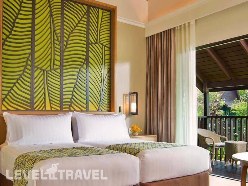 Фотография Amari Koh Samui (Ex.Amari Palm Reef Resort)