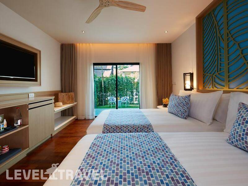 Фотография Amari Koh Samui (Ex.Amari Palm Reef Resort)