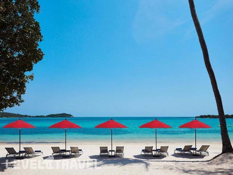 Фотография Amari Koh Samui (Ex.Amari Palm Reef Resort)