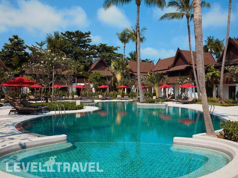 Фотография Amari Koh Samui (Ex.Amari Palm Reef Resort)