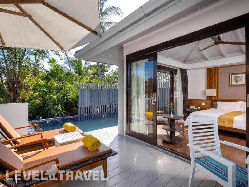 Фотография Centara Villas Samui
