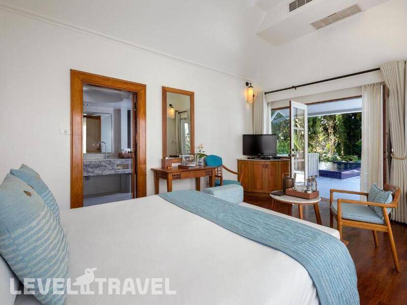 Фотография Centara Villas Samui