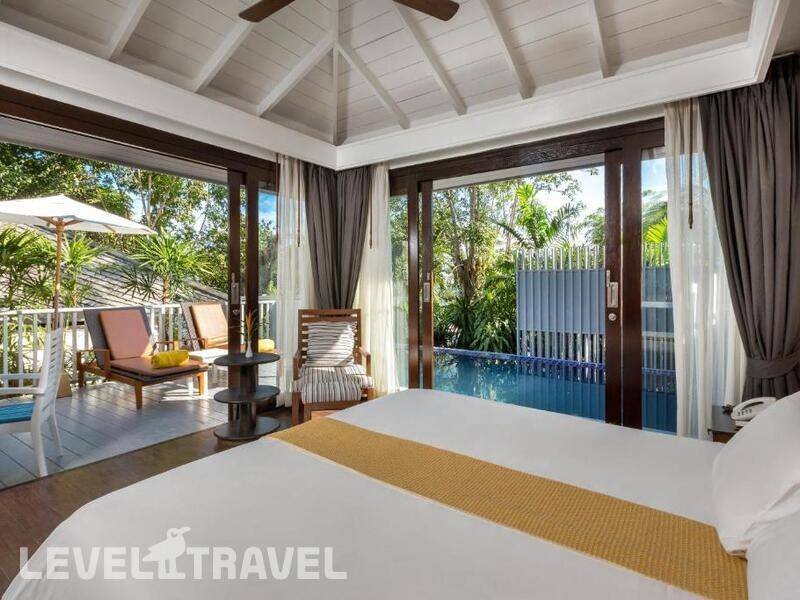 Фотография Centara Villas Samui