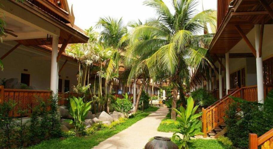 Bangtao Village Resort
