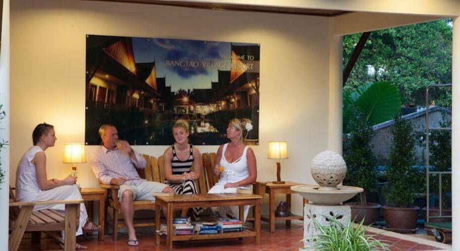 Bangtao Village Resort