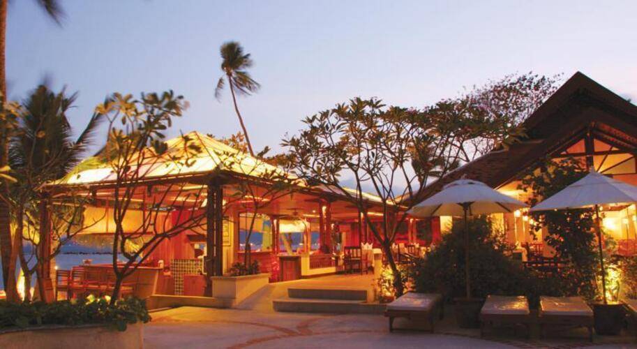 Chaweng Regent Beach Resort