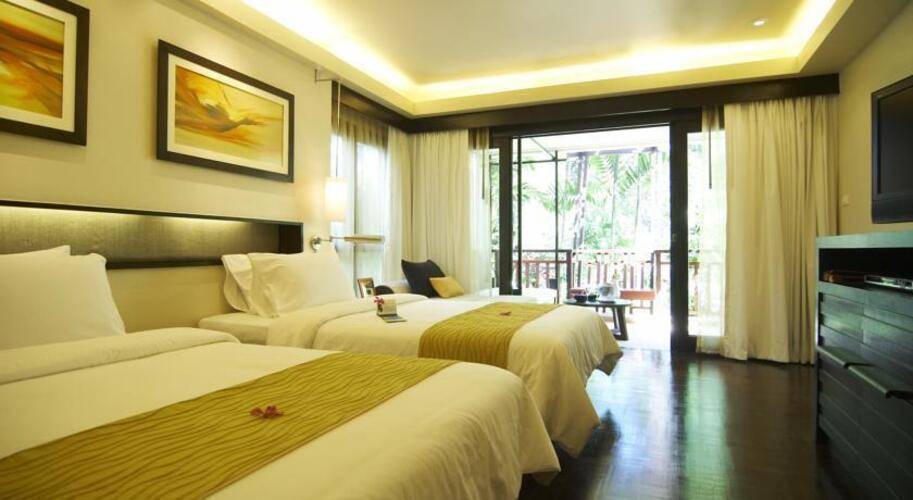 Chaweng Regent Beach Resort