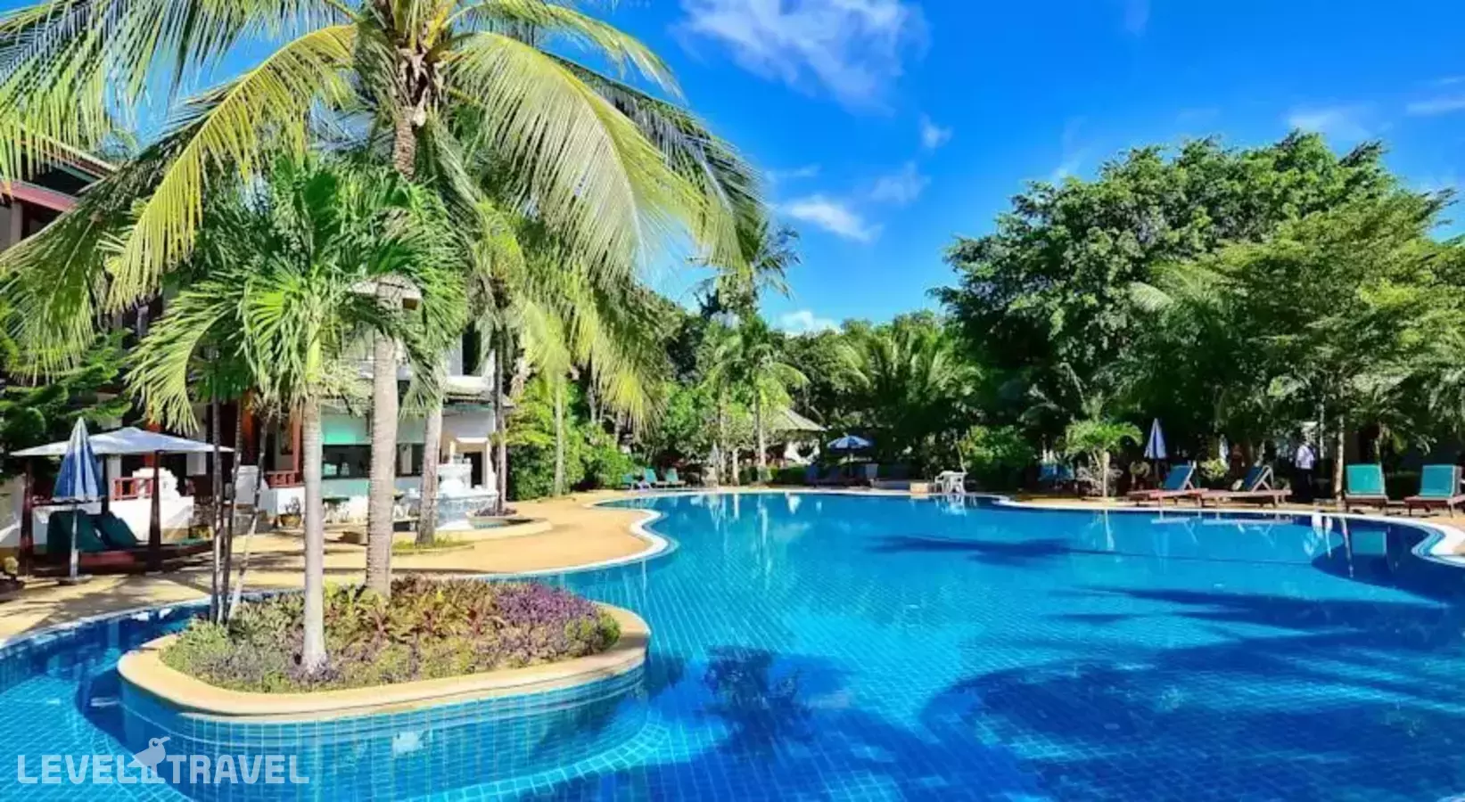 First Bungalow Beach Resort Samui