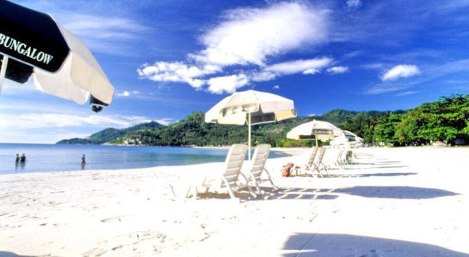 First Bungalow Beach Resort Samui