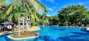 First Bungalow Beach Resort Samui