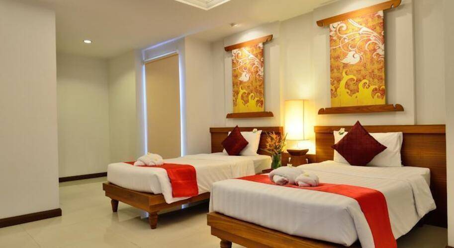 First Bungalow Beach Resort Samui