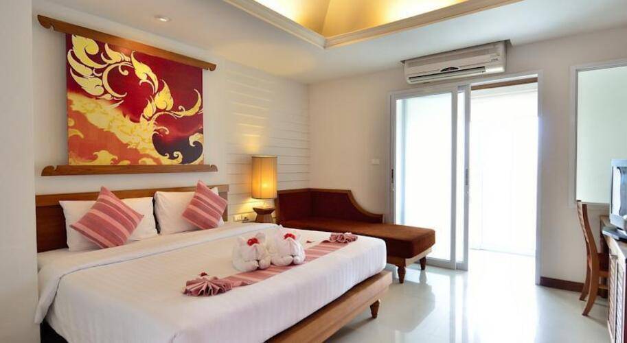 First Bungalow Beach Resort Samui