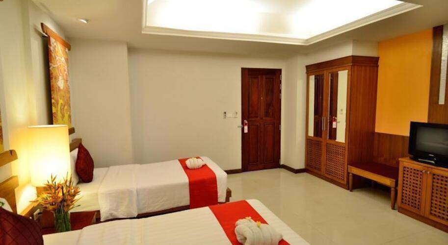 First Bungalow Beach Resort Samui