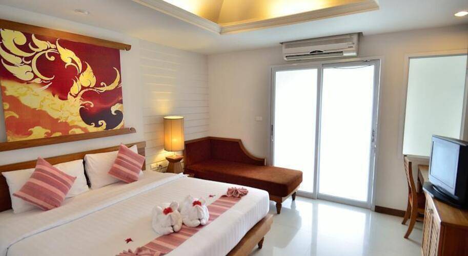 First Bungalow Beach Resort Samui