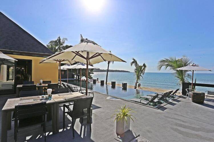 Pavilion Samui Villas & Resort