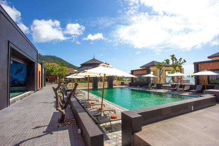 Pavilion Samui Villas & Resort