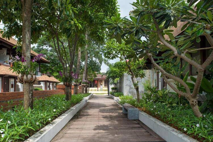 Pavilion Samui Villas & Resort