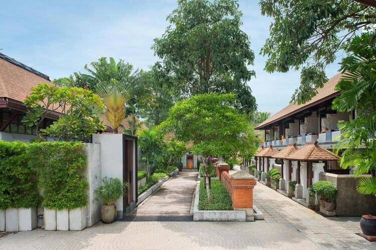 Pavilion Samui Villas & Resort