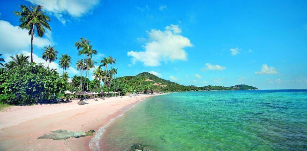 Coral Bay Samui