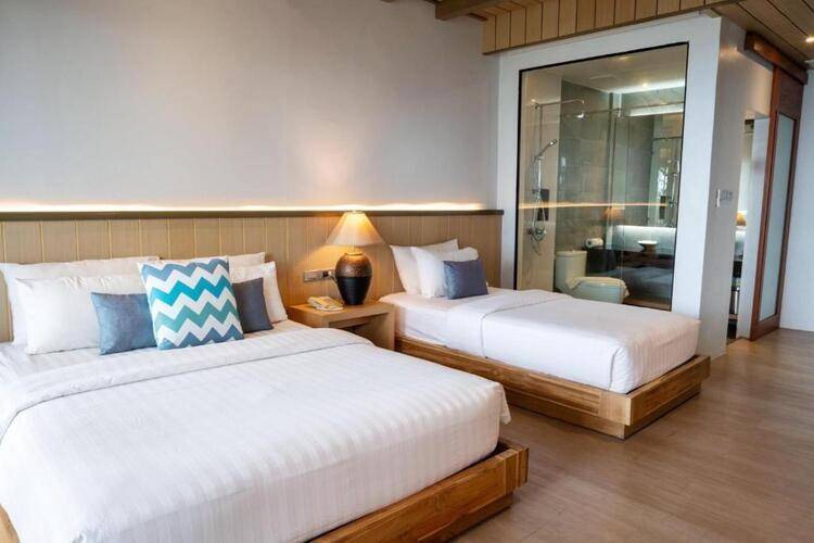 Coral Cliff Beach Resort