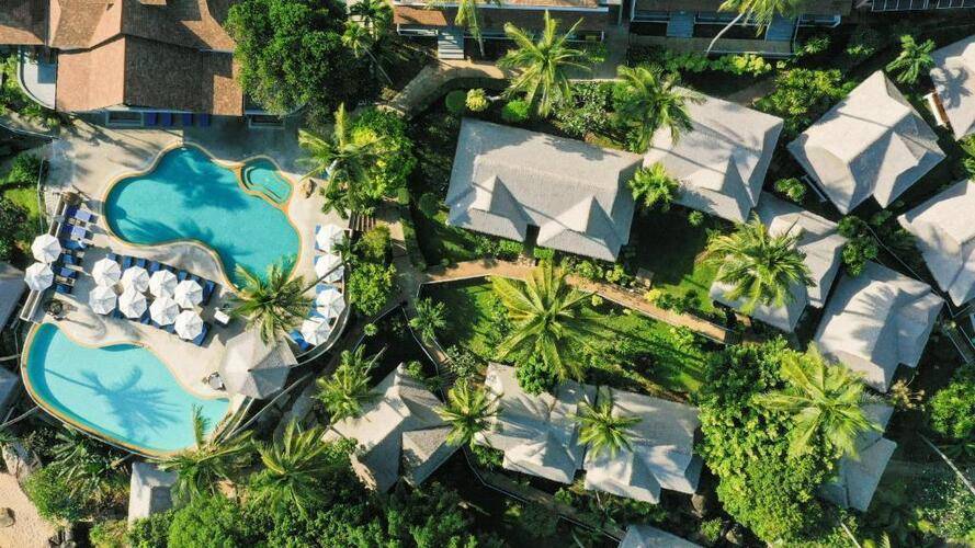 Coral Cliff Beach Resort