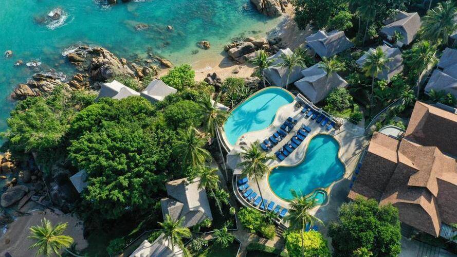 Coral Cliff Beach Resort