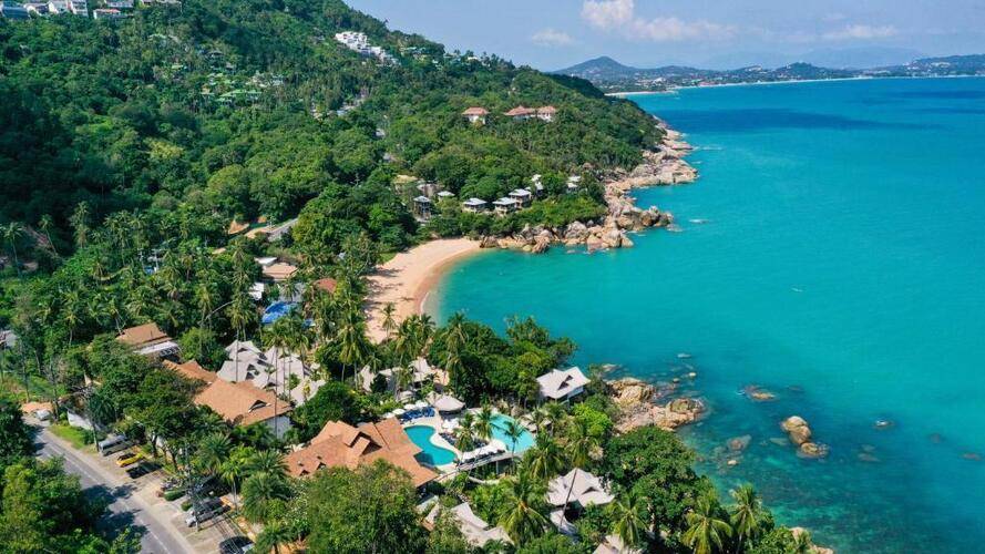 Coral Cliff Beach Resort