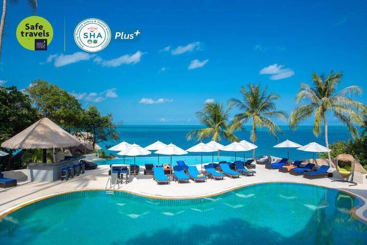 Coral Cliff Beach Resort