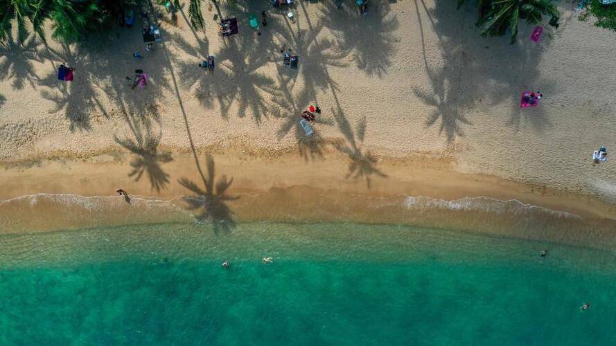 Coral Cliff Beach Resort