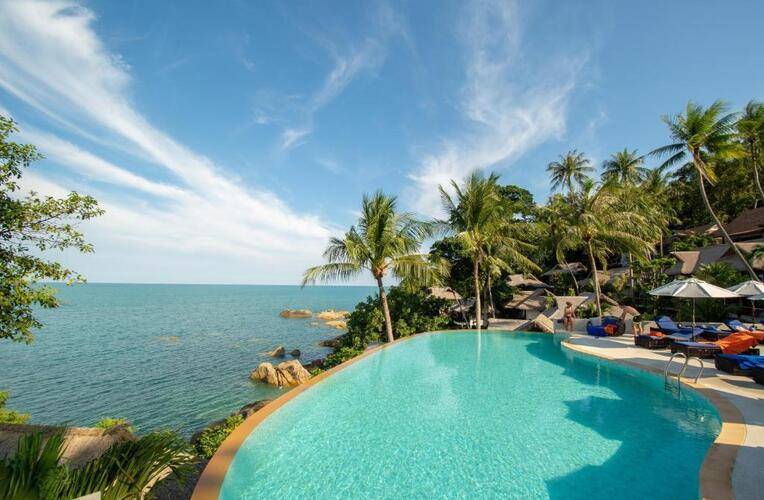 Coral Cliff Beach Resort