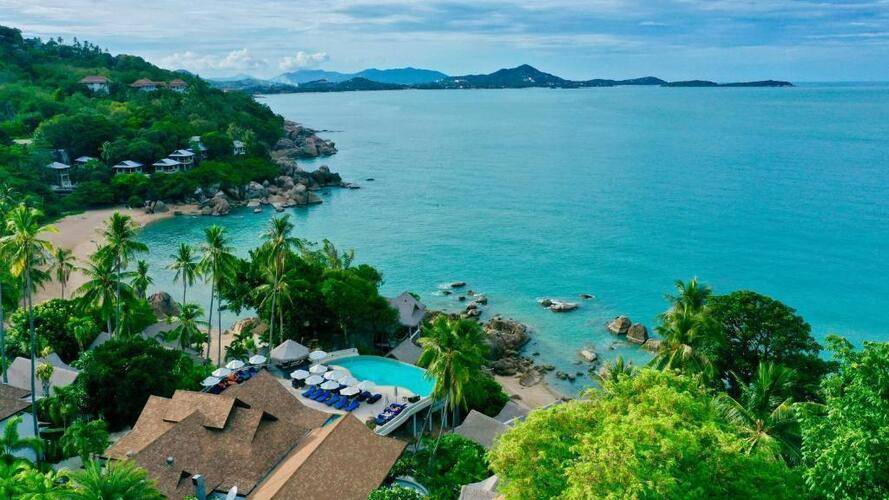 Coral Cliff Beach Resort