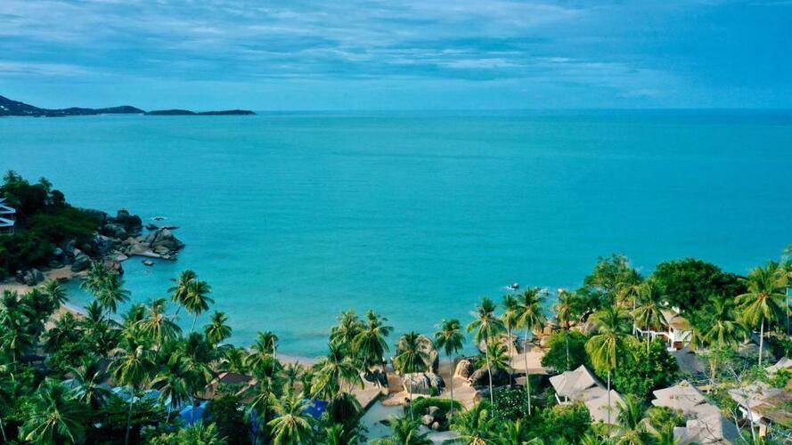 Coral Cliff Beach Resort