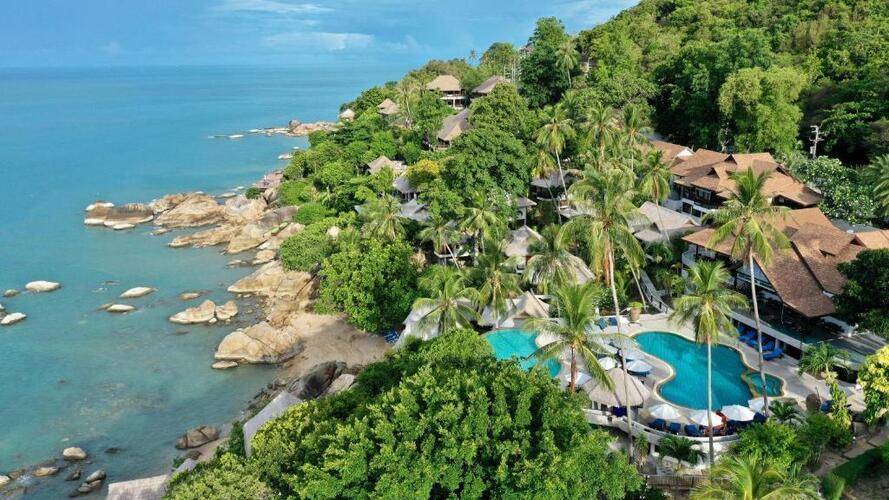 Coral Cliff Beach Resort